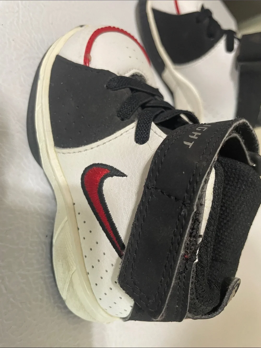 Nike flight toddler